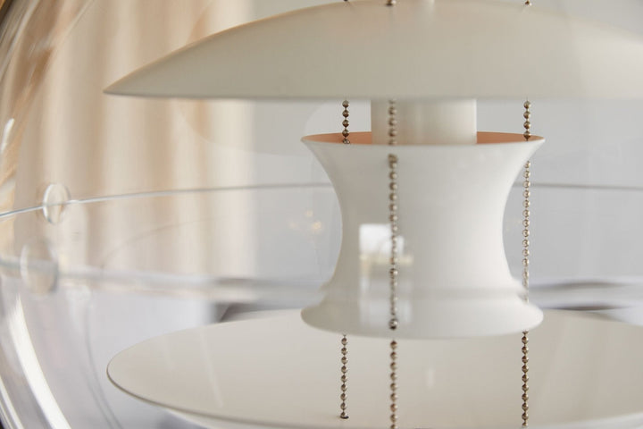 Caleca Suspension Futuriste - Neutralighting