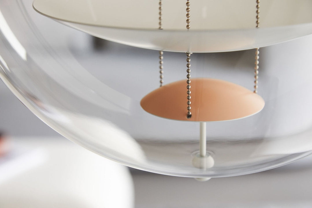 Caleca Suspension Futuriste - Neutralighting