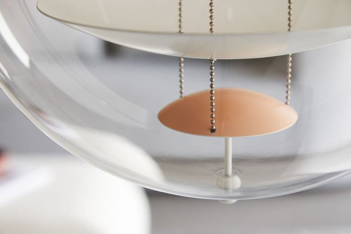Caleca Suspension Futuriste - Neutralighting