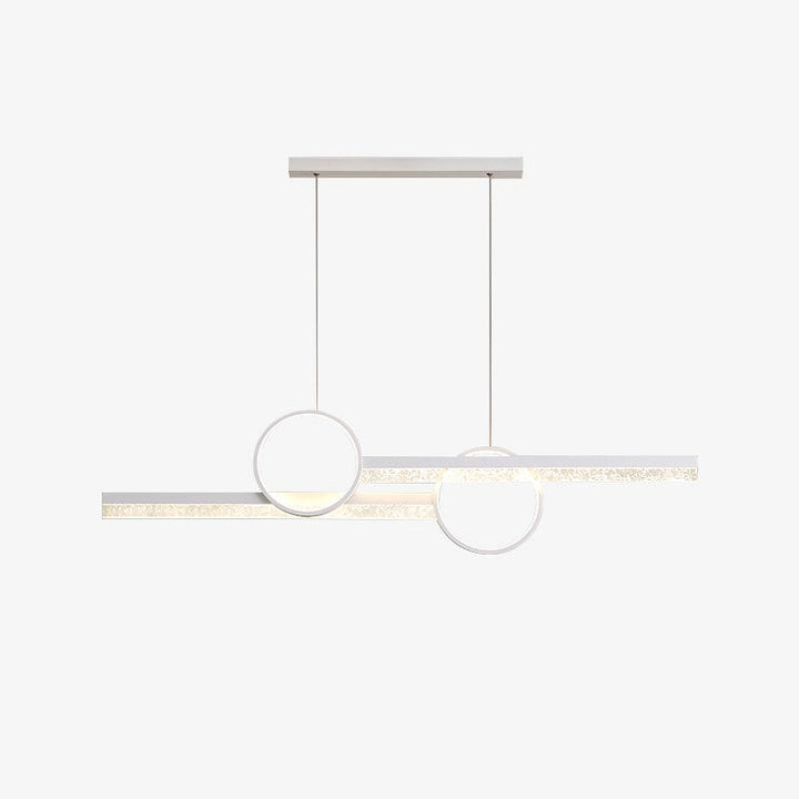 Aurelio Suspension Acrylique Minimaliste - Neutralighting