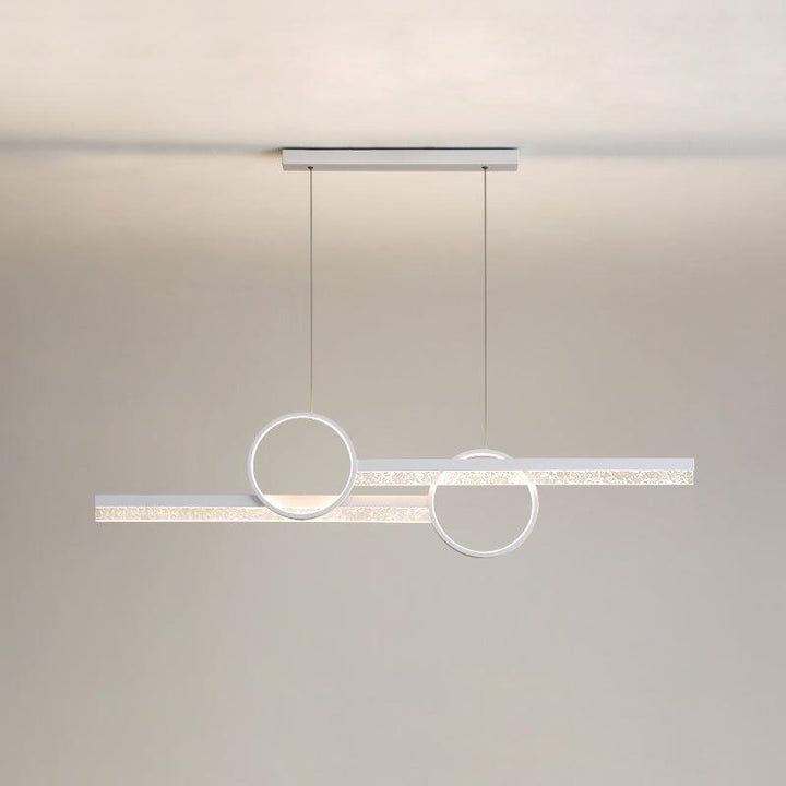Aurelio Suspension Acrylique Minimaliste - Neutralighting