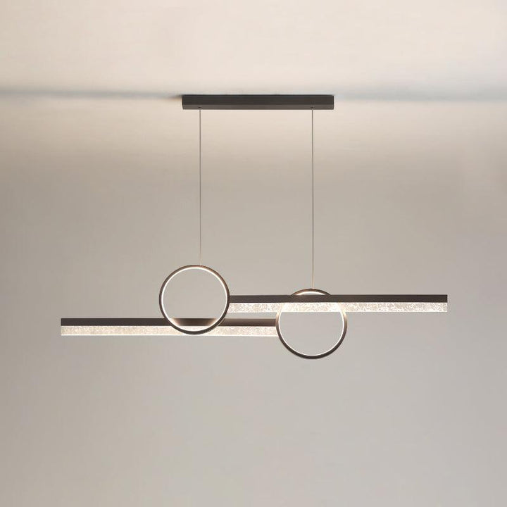 Aurelio Suspension Acrylique Minimaliste - Neutralighting