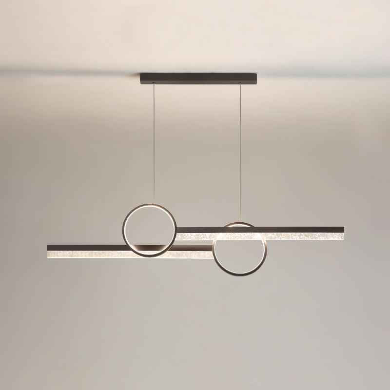 Lampe io en Acrylique – Design Contemporain