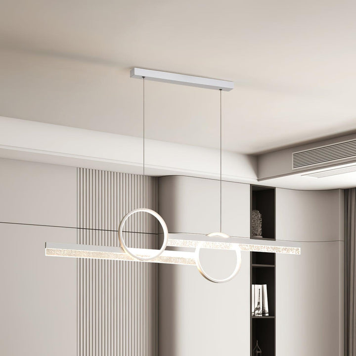 Aurelio Suspension Acrylique Minimaliste - Neutralighting