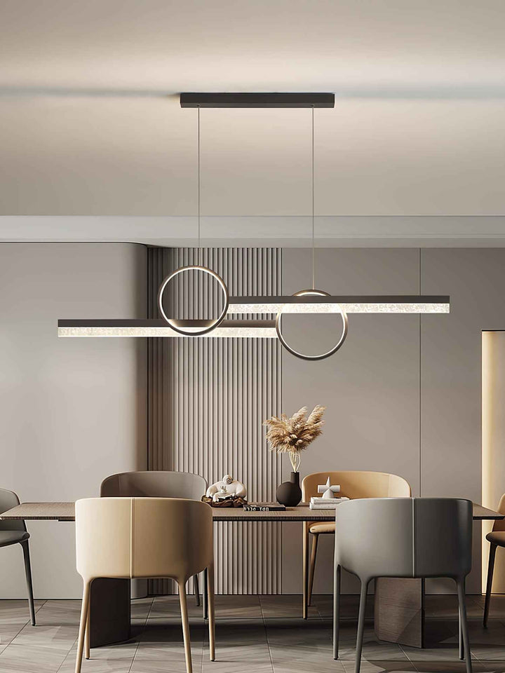 Lampe io en Acrylique – Design Contemporain