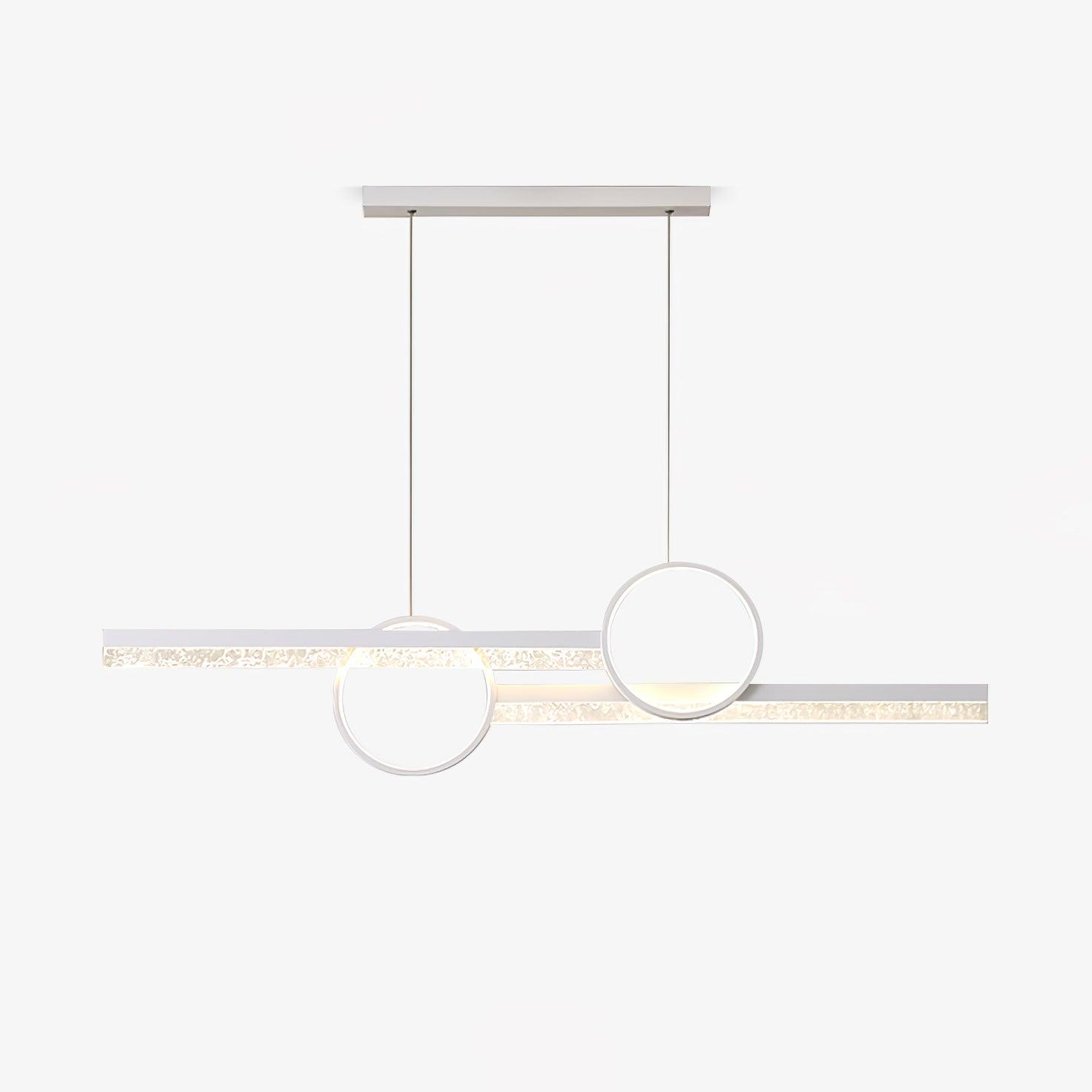 Aurelio Suspension Acrylique Minimaliste - Neutralighting