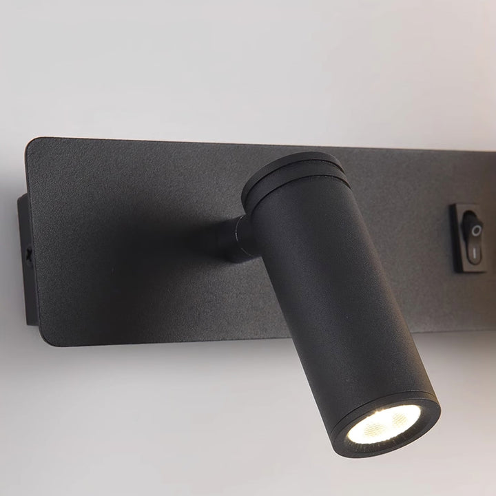 Alraeion Applique Murale en Verre Minimaliste Moderne - Neutralighting