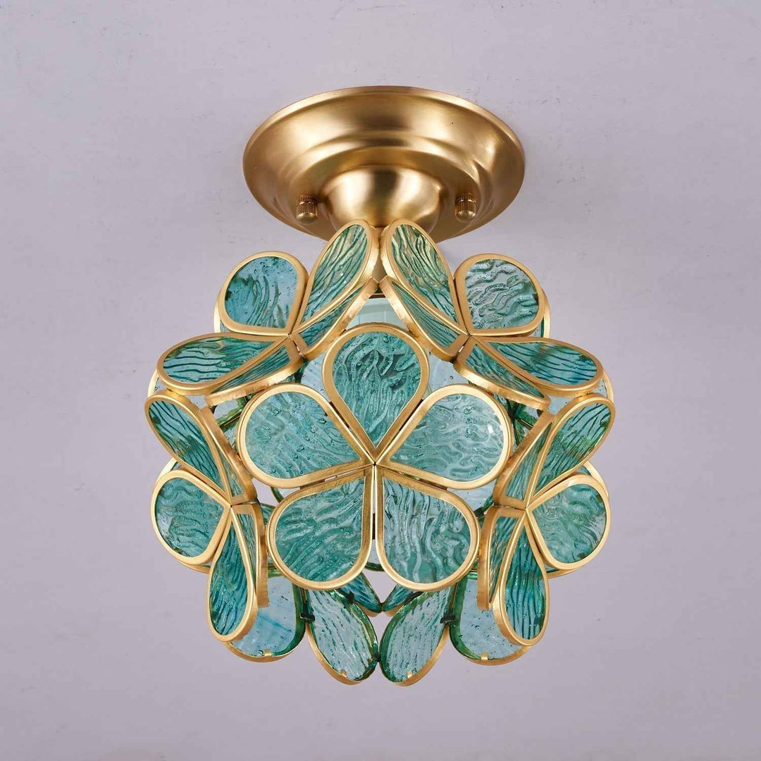 Lampe Ullaeiel en Verre – Élégance Moderne