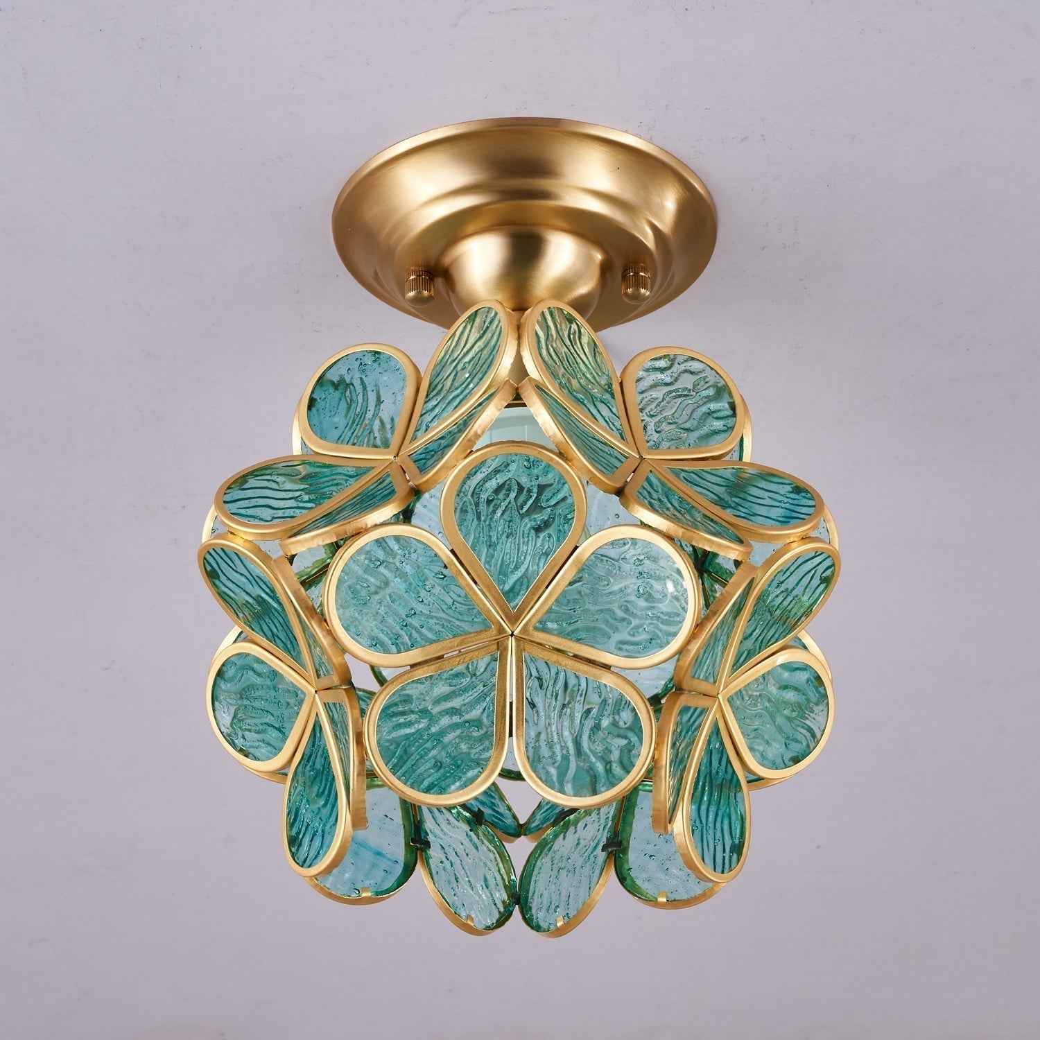 Lampe Ullaeiel en Verre – Élégance Moderne