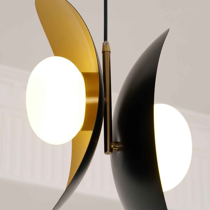 Lampe Fioran en Verre – Design Contemporain