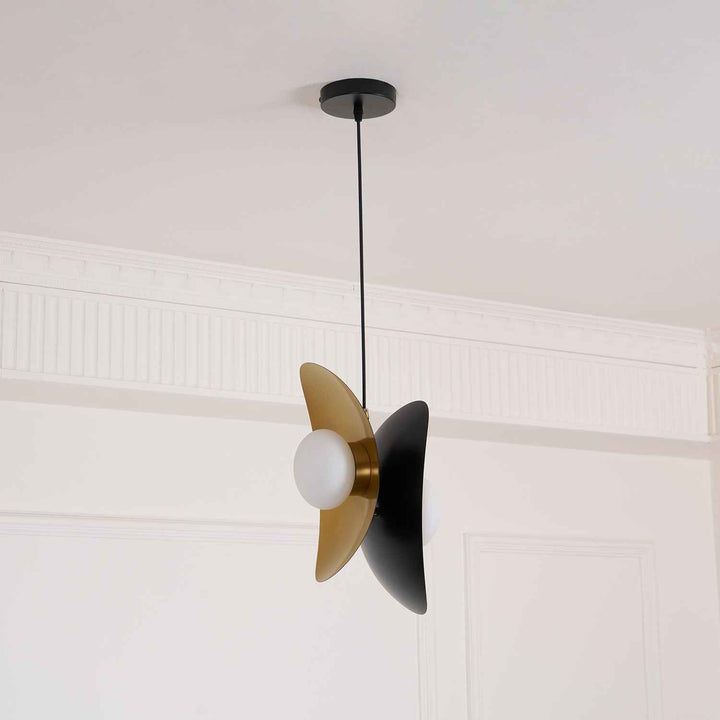 Lampe Fioran en Verre – Design Contemporain