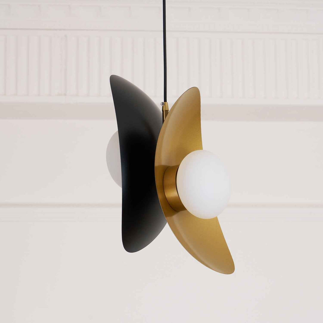 Lampe Fioran en Verre – Design Contemporain