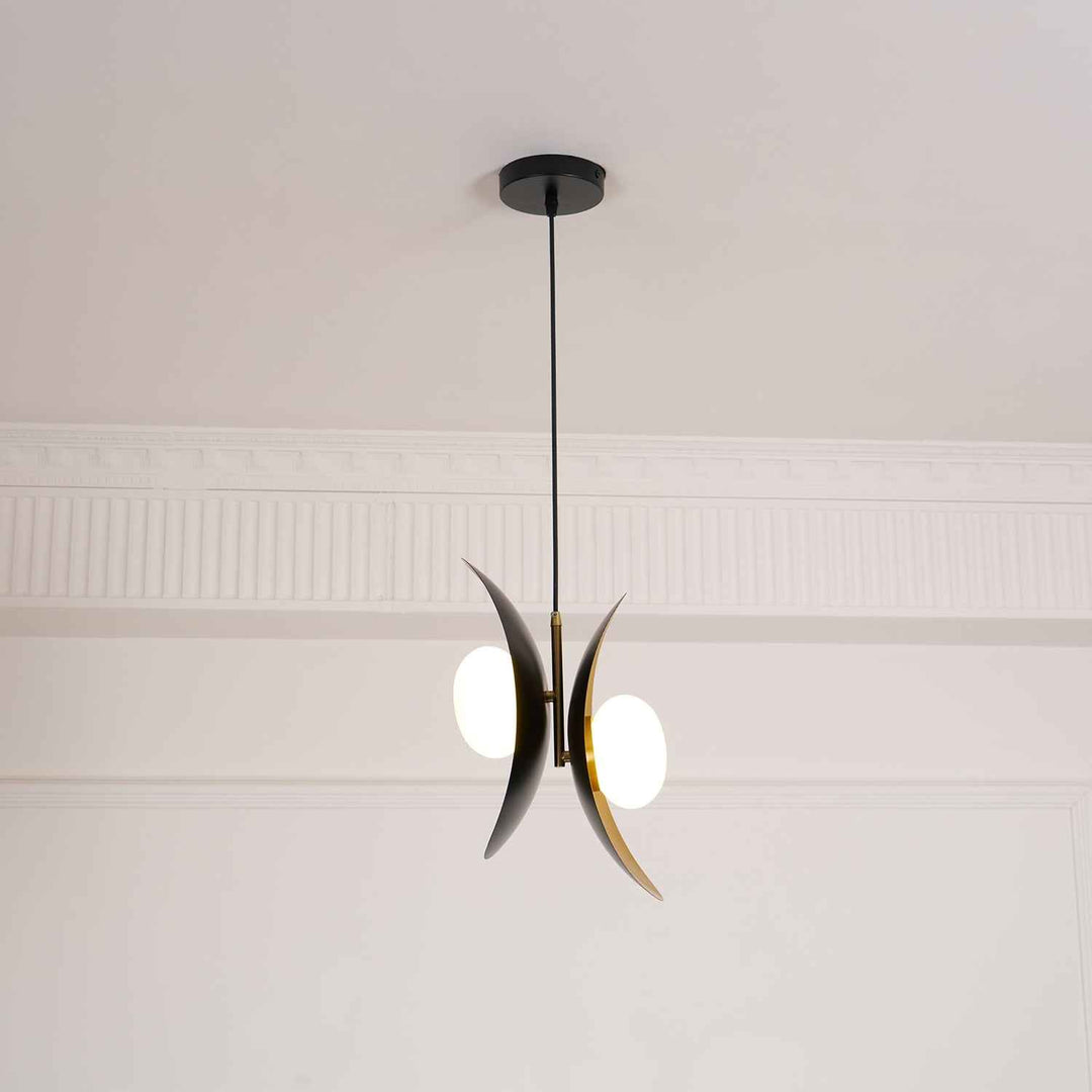 Lampe Fioran en Verre – Design Contemporain