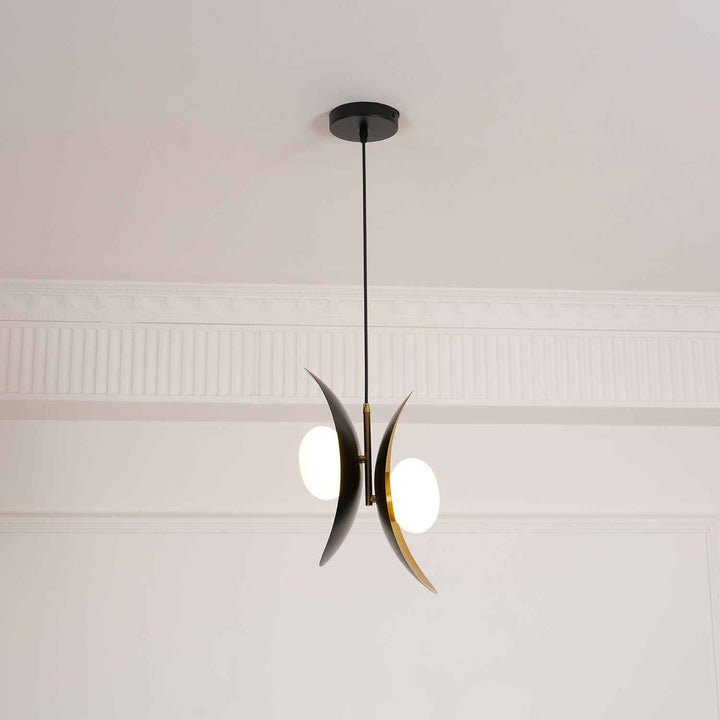 Lampe Fioran en Verre – Design Contemporain