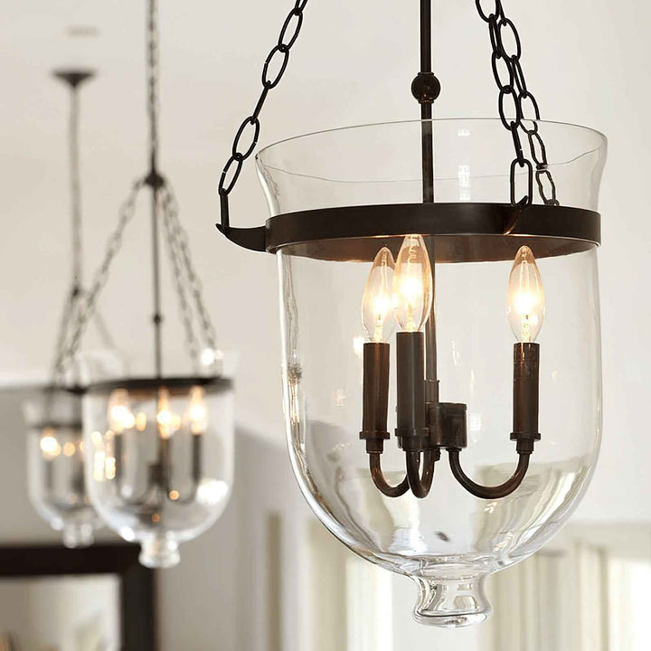 Lampe Avshaora en Verre – Design Contemporain