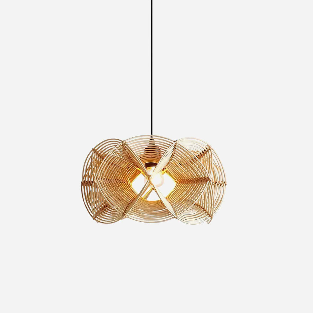 Lampe Golven en Métal – Design Contemporain
