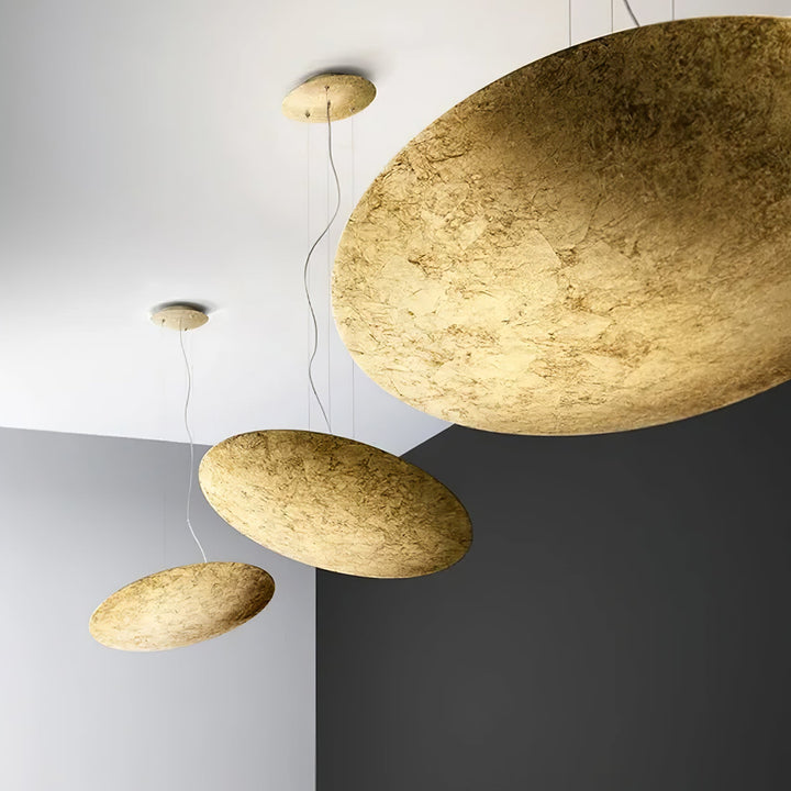 Aureliance Suspension en Feuille d’Or - Neutralighting