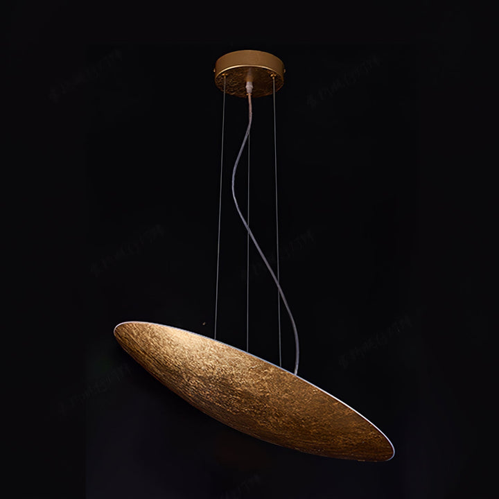 Aureliance Suspension en Feuille d’Or - Neutralighting