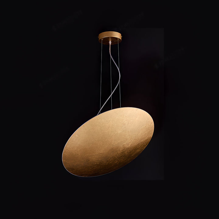 Aureliance Suspension en Feuille d’Or - Neutralighting