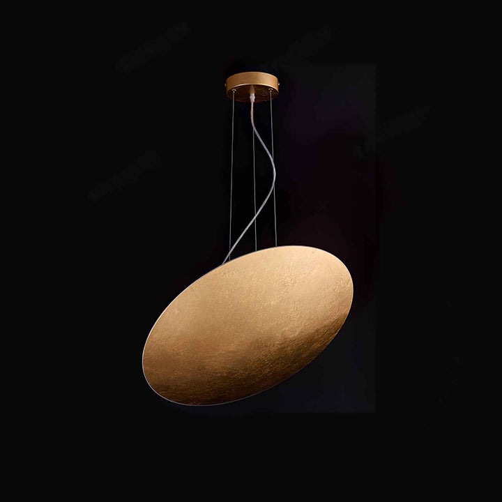 Lampe iance en Métal – Design Contemporain