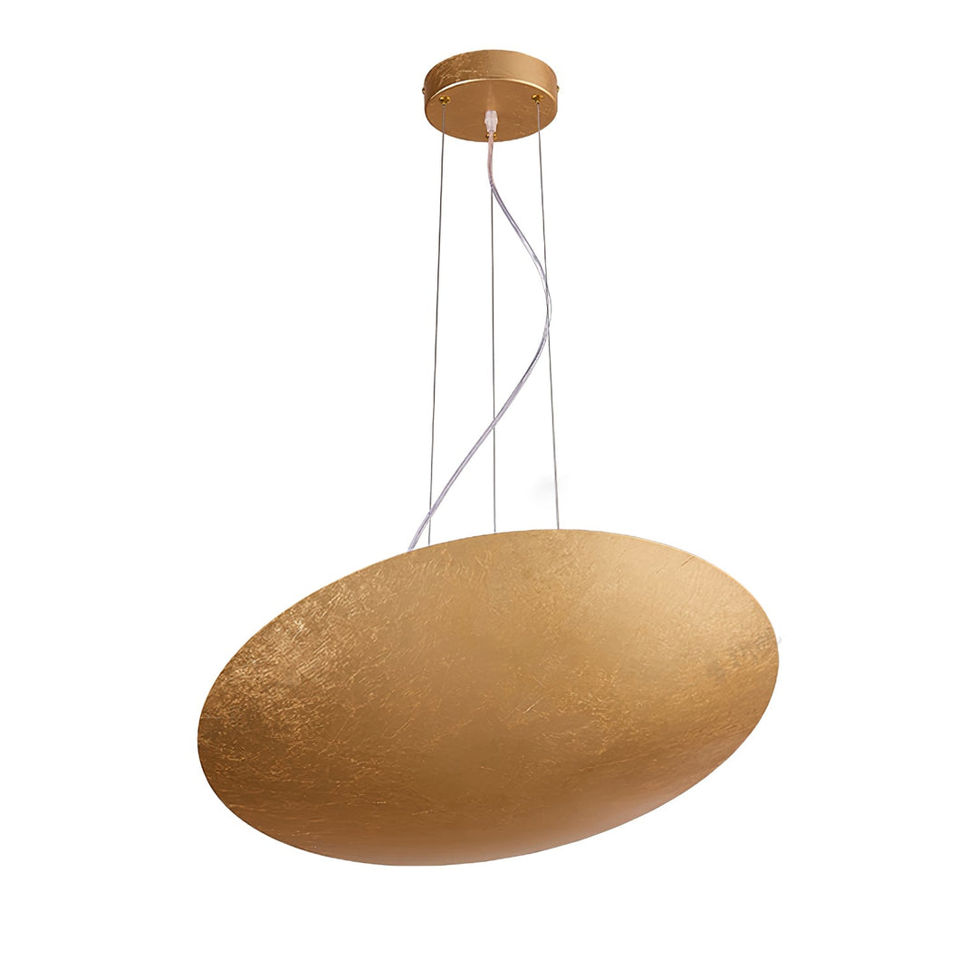 Aureliance Suspension en Feuille d’Or - Neutralighting