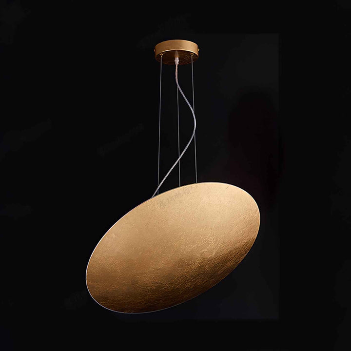 Lampe iance en Métal – Design Contemporain