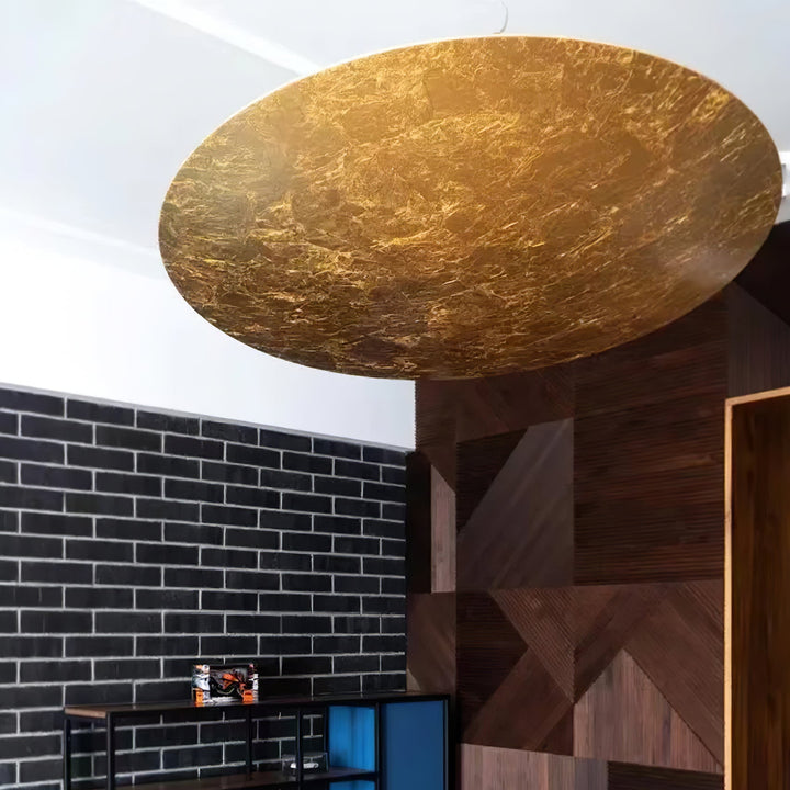 Aureliance Suspension en Feuille d’Or - Neutralighting