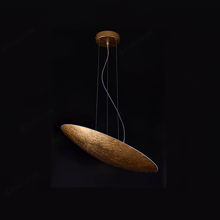 Aureliance Suspension en Feuille d’Or - Neutralighting