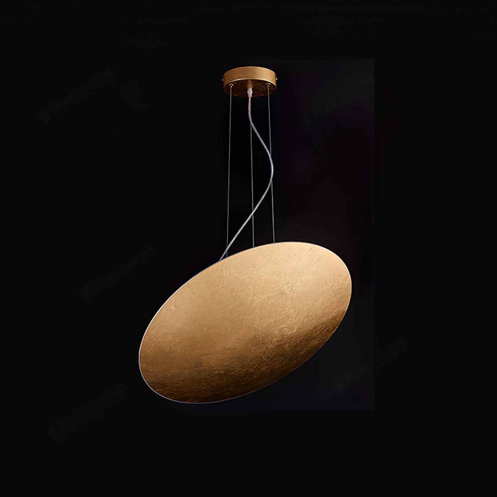 Lampe iance en Métal – Design Contemporain