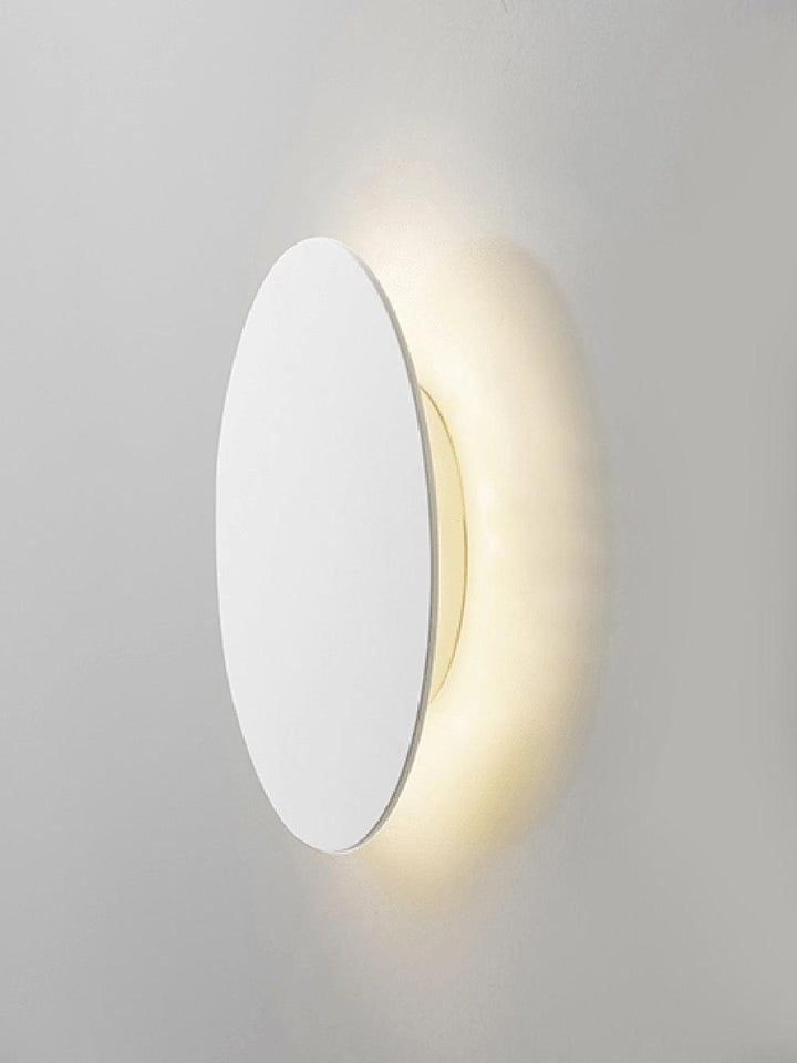 Tivral Lampe Murale Minimaliste en Laiton - Neutralighting