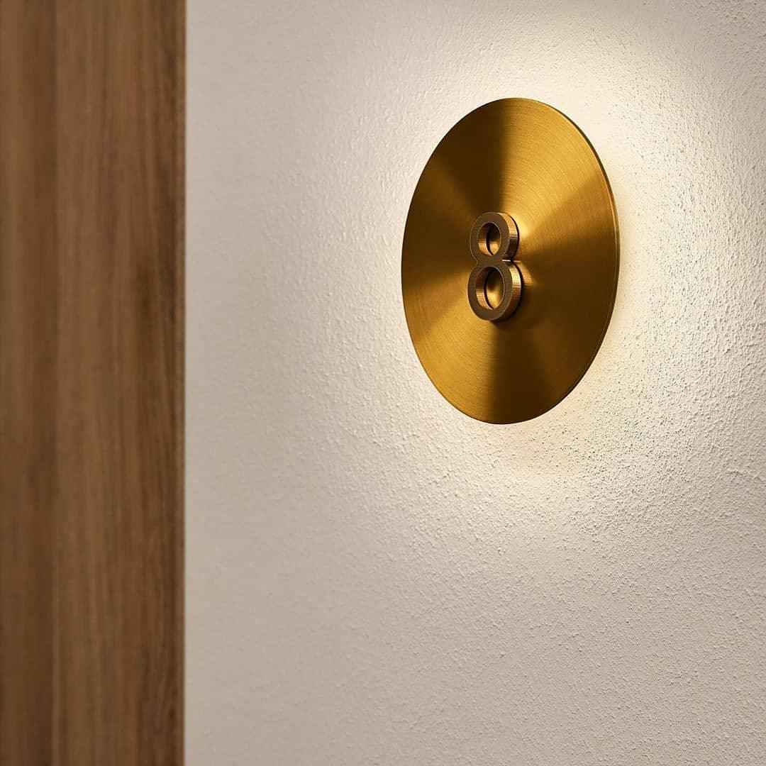 Tivral Métal Noir LED