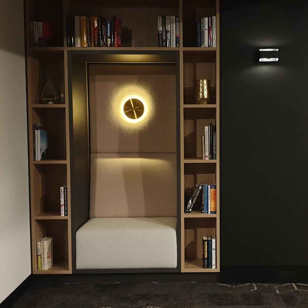 Tivral Métal Noir LED