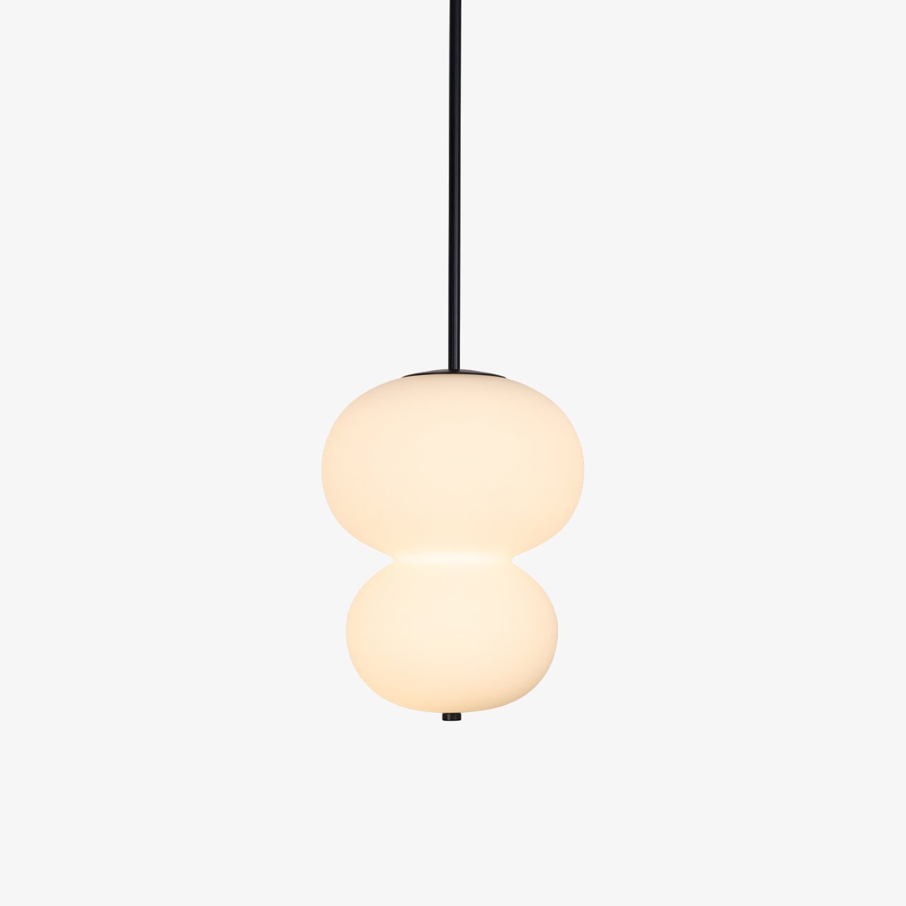 Warren Lampe Pendante en Verre Minimaliste - Neutralighting