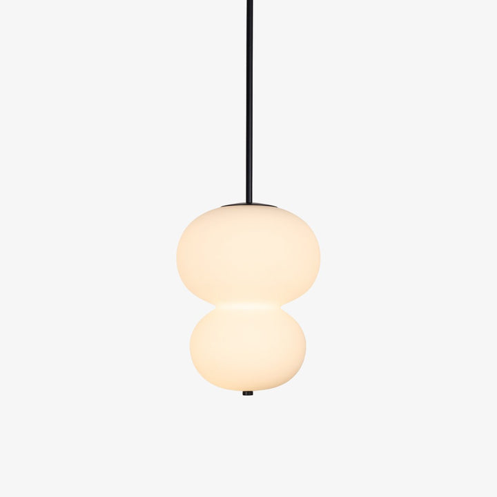 Warren Lampe Pendante en Verre Minimaliste - Neutralighting