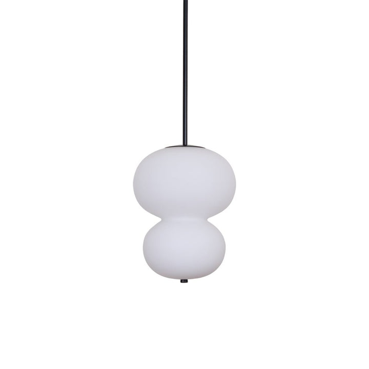 Warren Lampe Pendante en Verre Minimaliste - Neutralighting