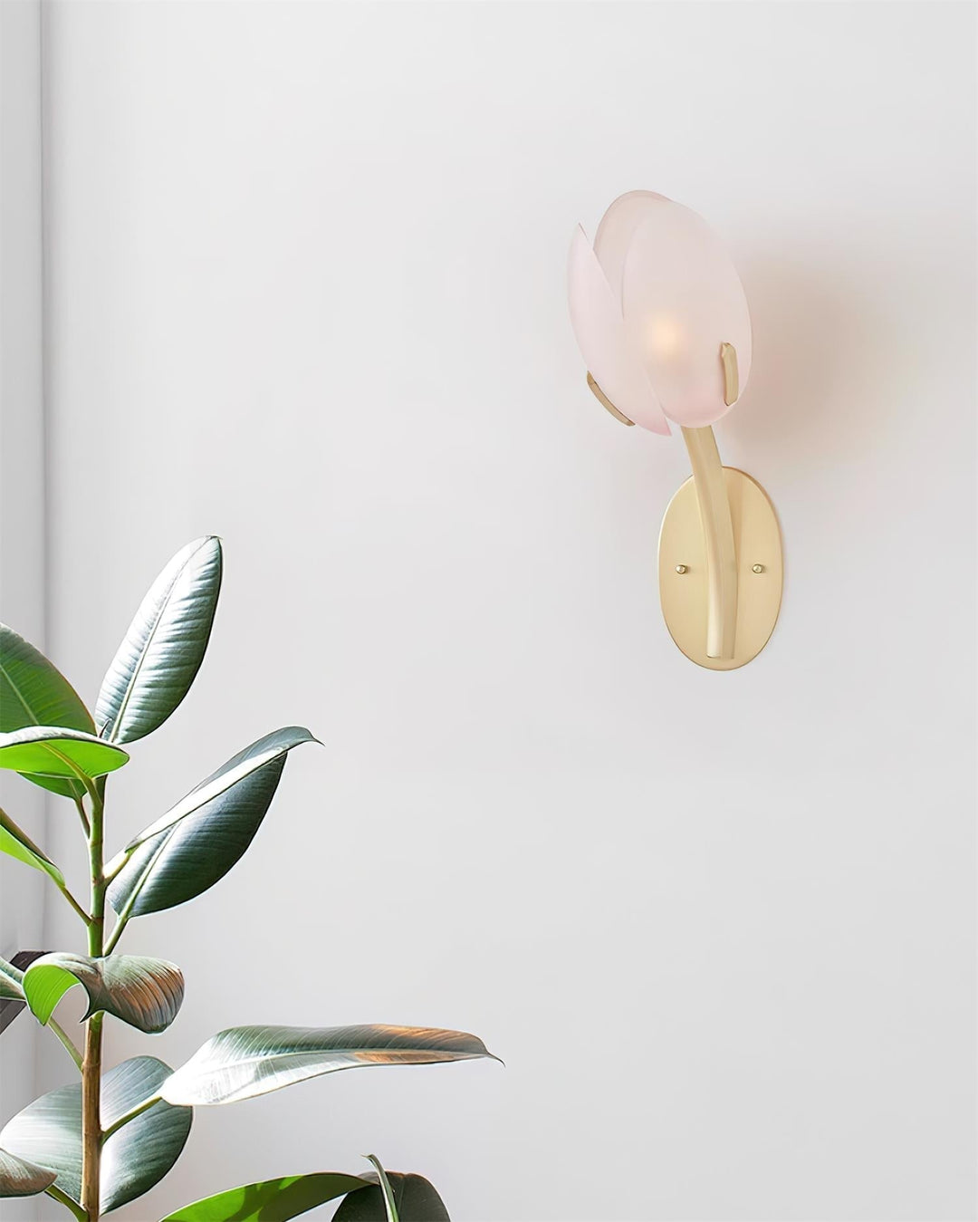 Gudelle Applique Murale Double Tulipe - Neutralighting