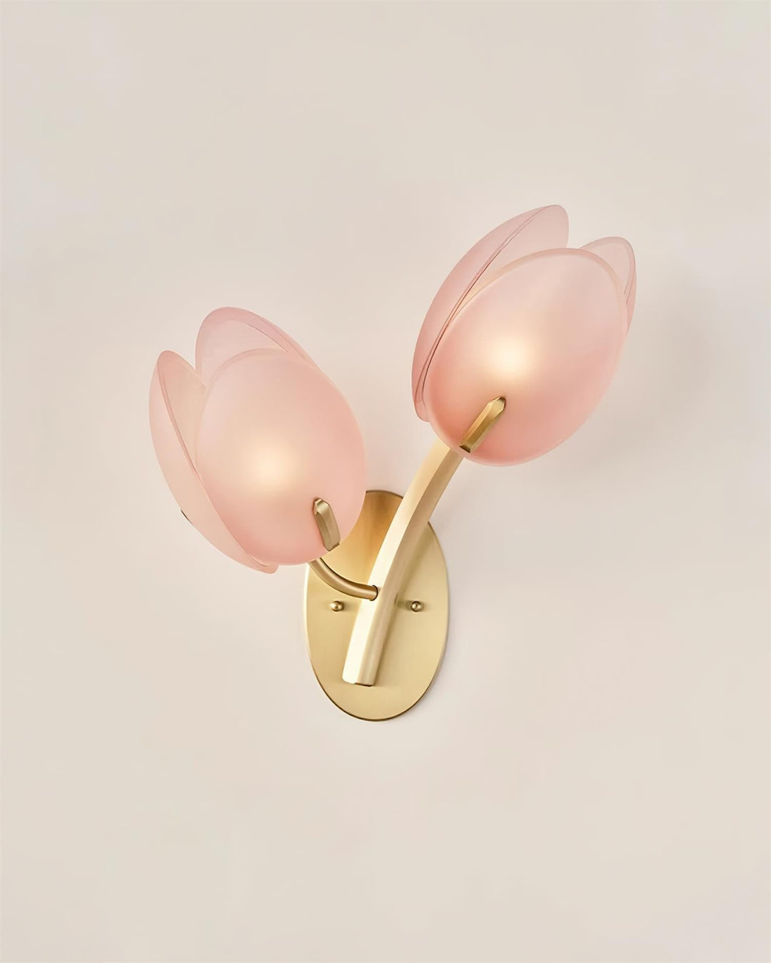 Gudelle Applique Murale Double Tulipe - Neutralighting