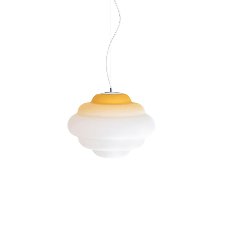 Gradient Nuage Ludique Suspension - Neutralighting