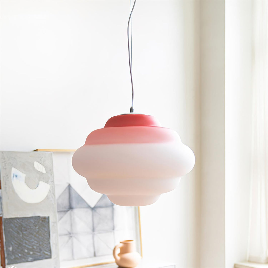Gradient Nuage Ludique Suspension - Neutralighting