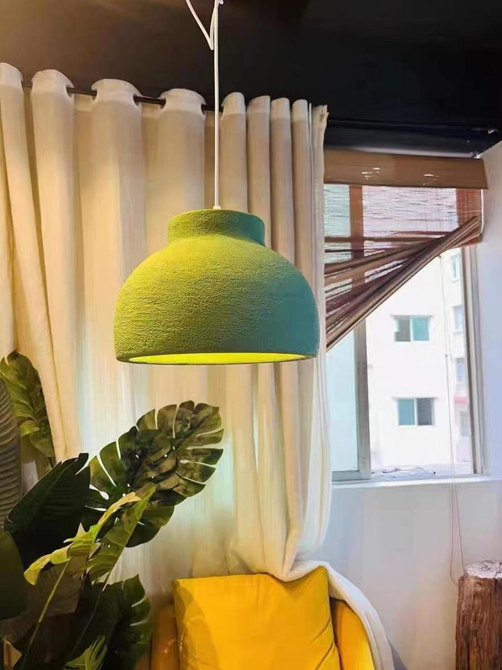 Elisra Lampe Pendante Confortable en Polyéthylène - Neutralighting