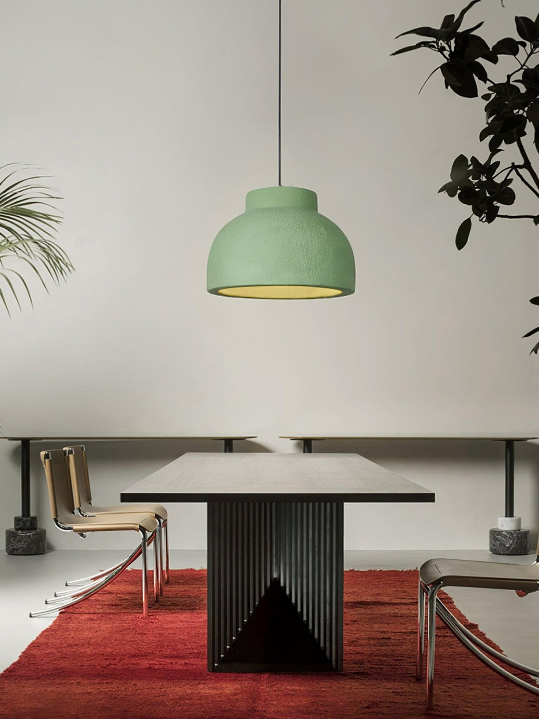Elisra Lampe Pendante Confortable en Polyéthylène - Neutralighting