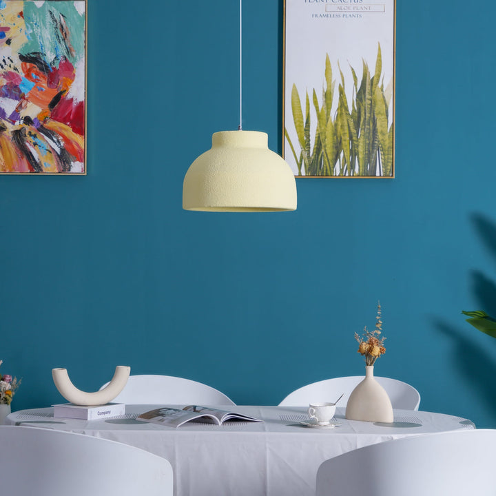 Elisra Lampe Pendante Confortable en Polyéthylène - Neutralighting