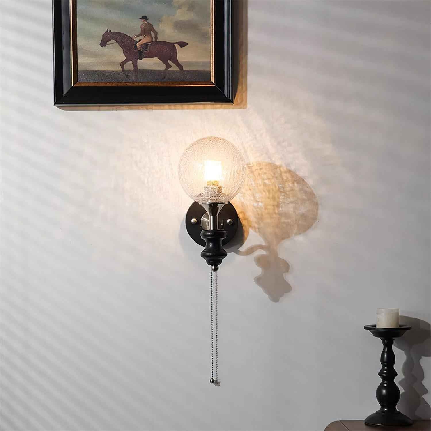 Lampe Duvin en Métal – Design Contemporain