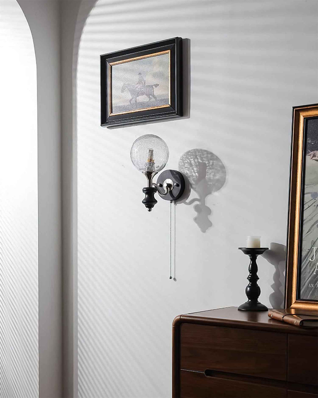 Lampe Duvin en Métal – Design Contemporain
