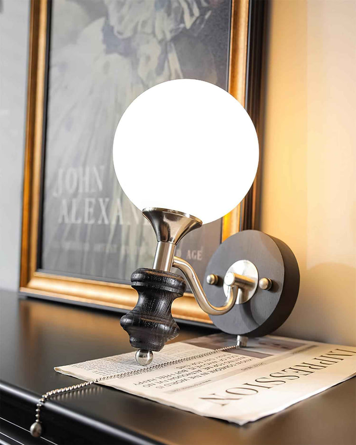 Lampe Duvin en Métal – Design Contemporain
