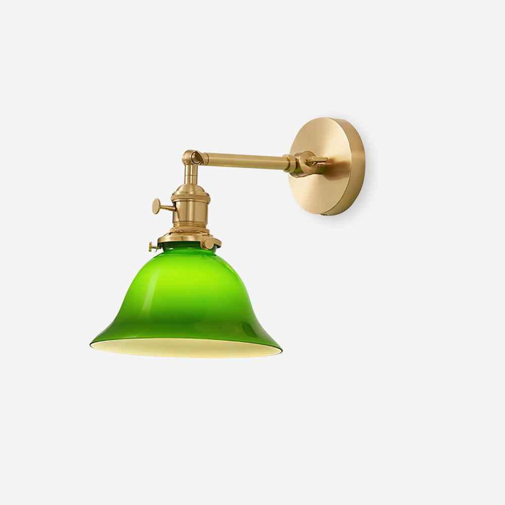 Lampe Veldin en Laiton – Design Contemporain