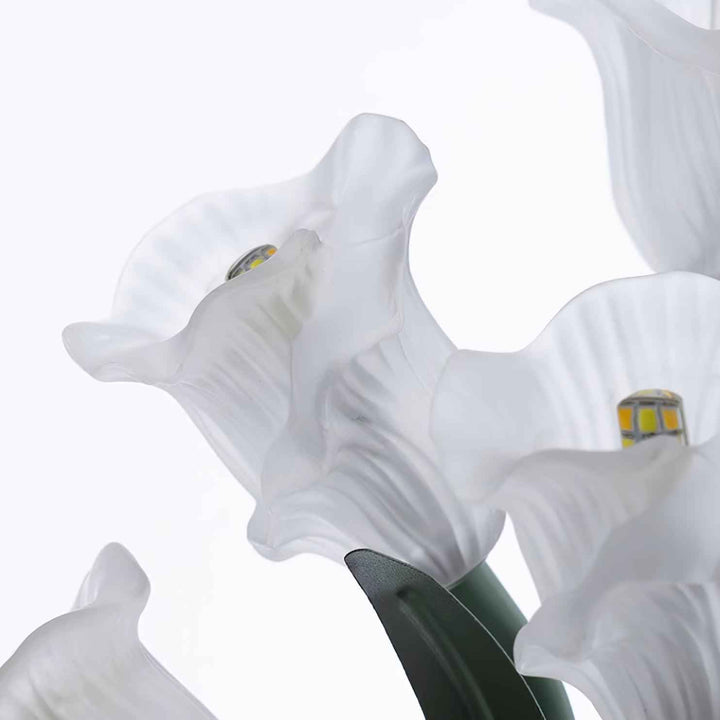 Lampe leur en Métal – Design Contemporain