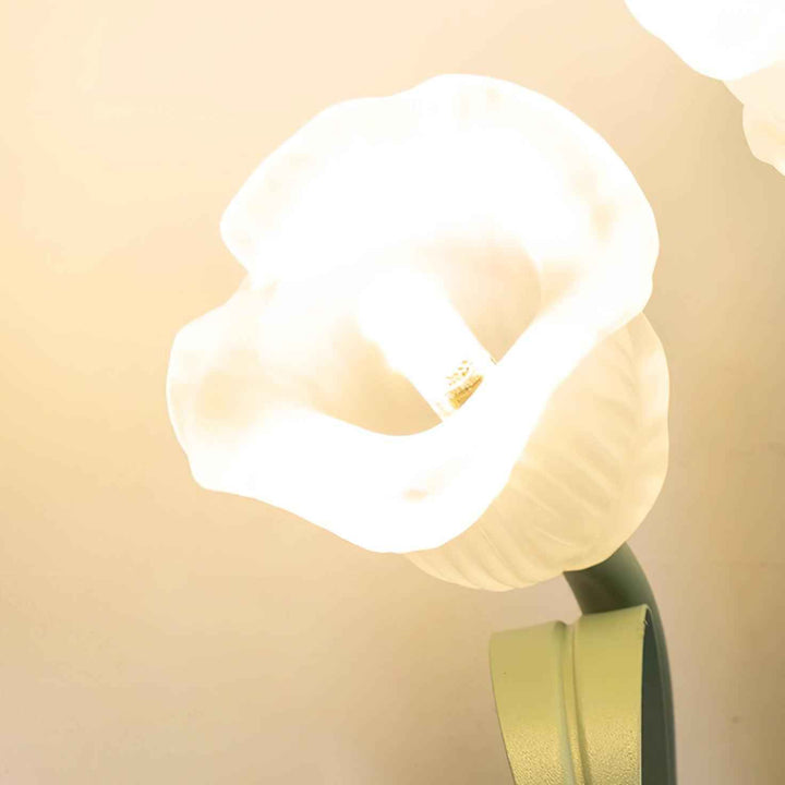 Lampe leur en Métal – Design Contemporain