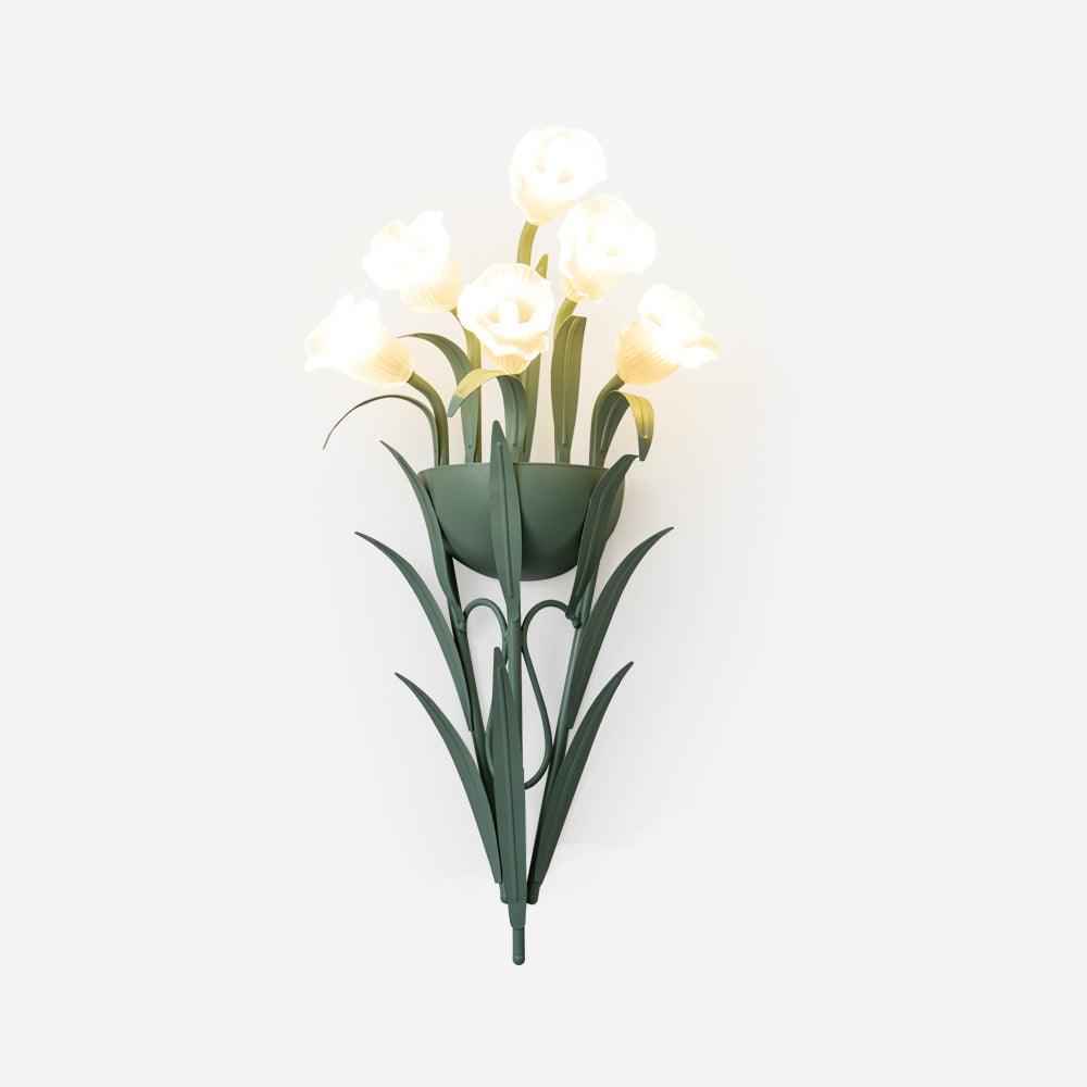 Lampe leur en Métal – Design Contemporain