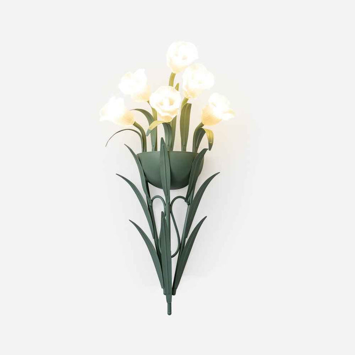 Lampe leur en Métal – Design Contemporain